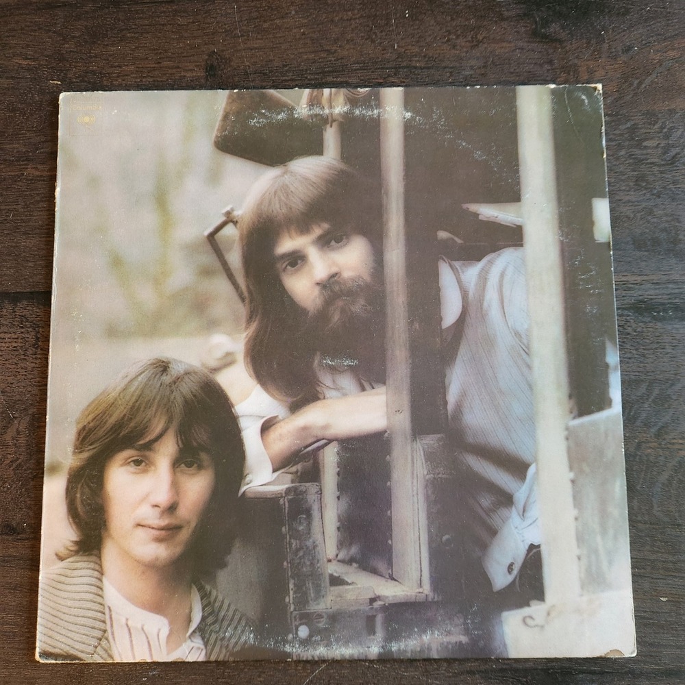 Loggins and Messina Mother Lode Vinyl Record Album 1974 Columbia PC 33175‎